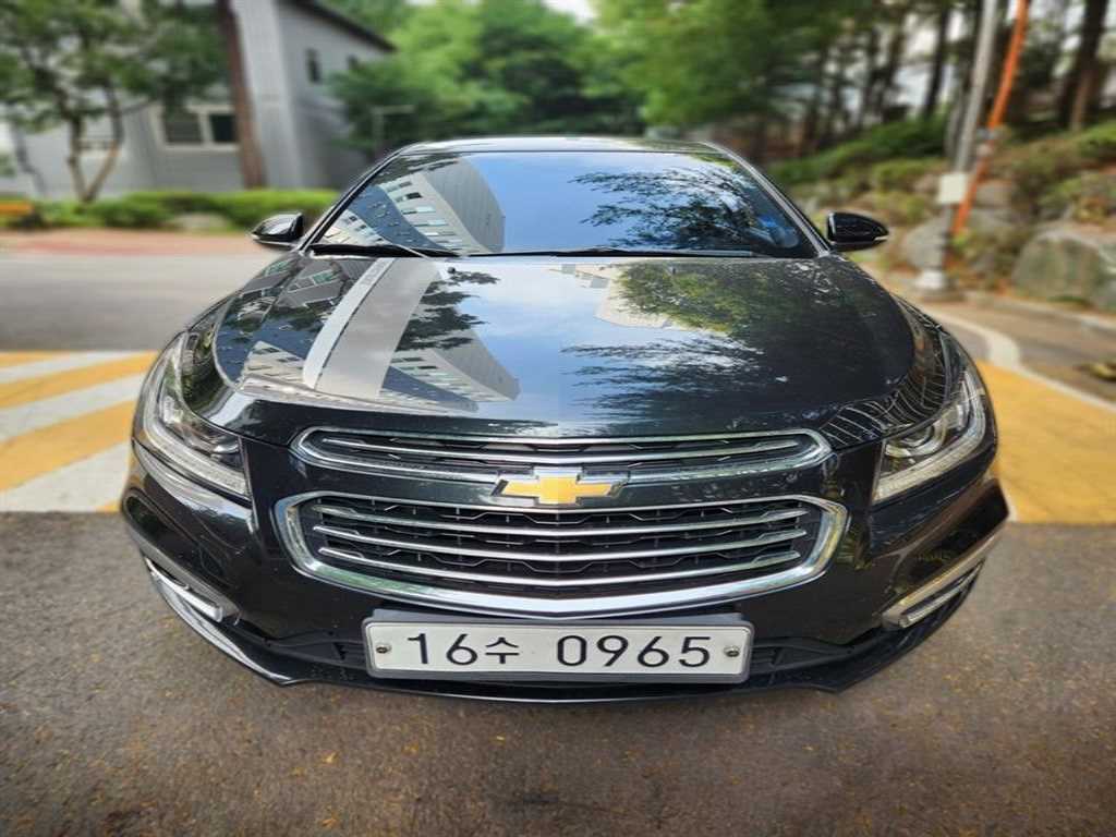 Chevrolet Cruise
