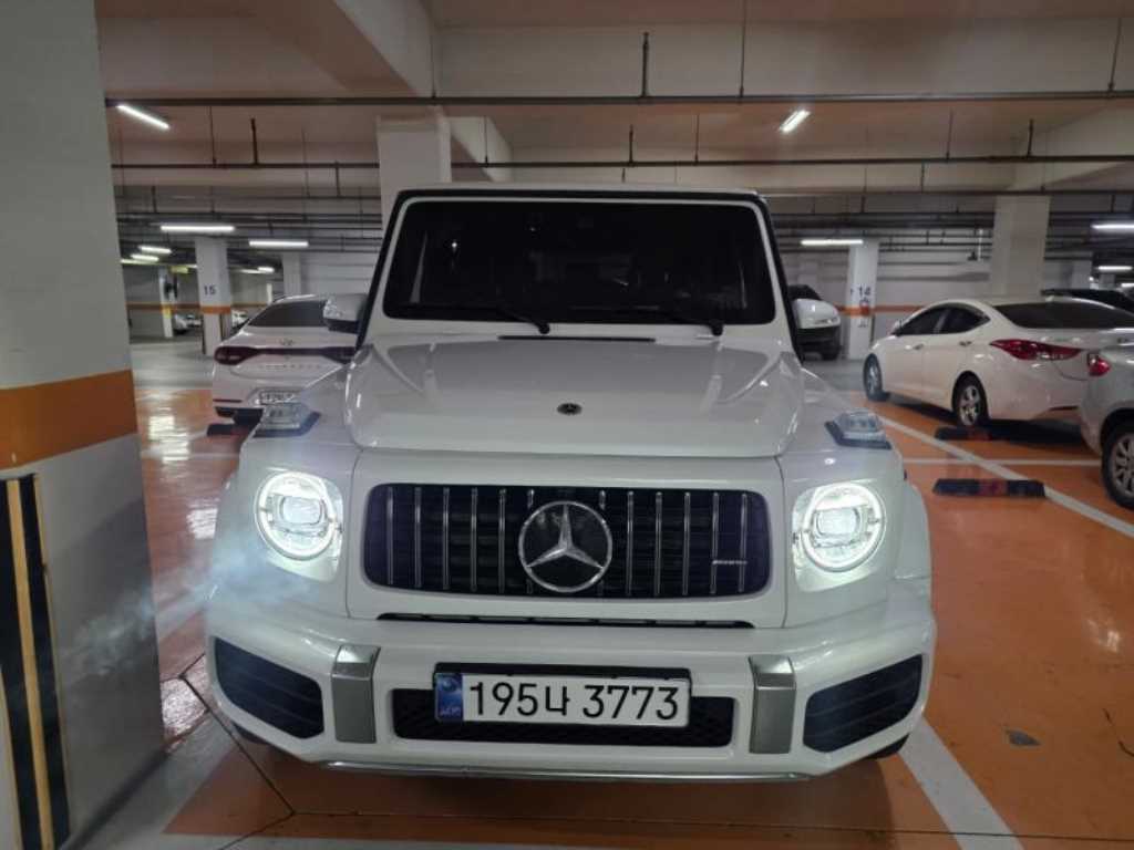 Mercedes Benz G Class (G Wagen)