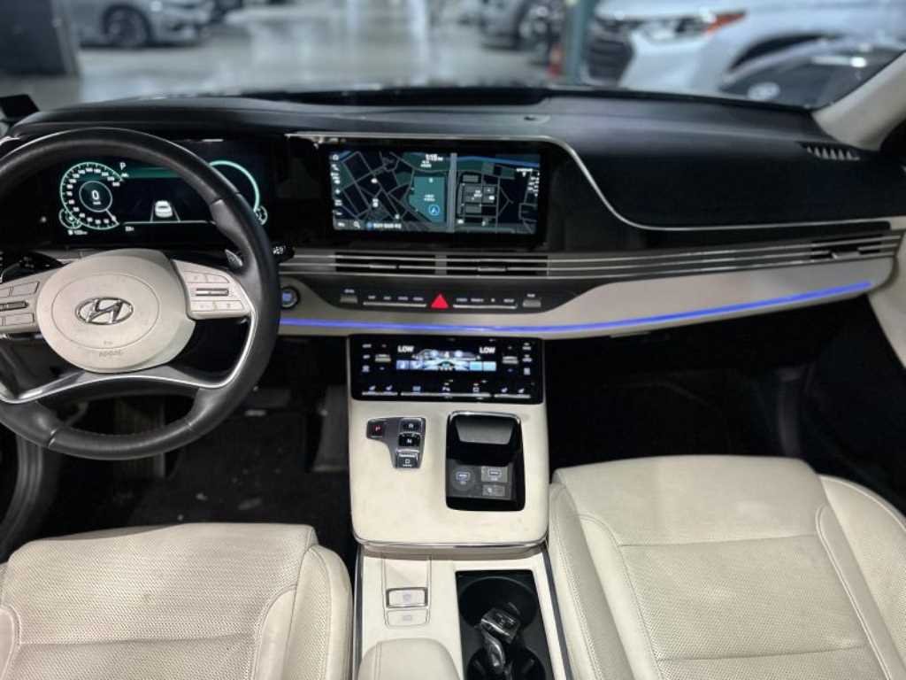 HYUNDAI Grandeur 2021 — Zona Franca Iquique