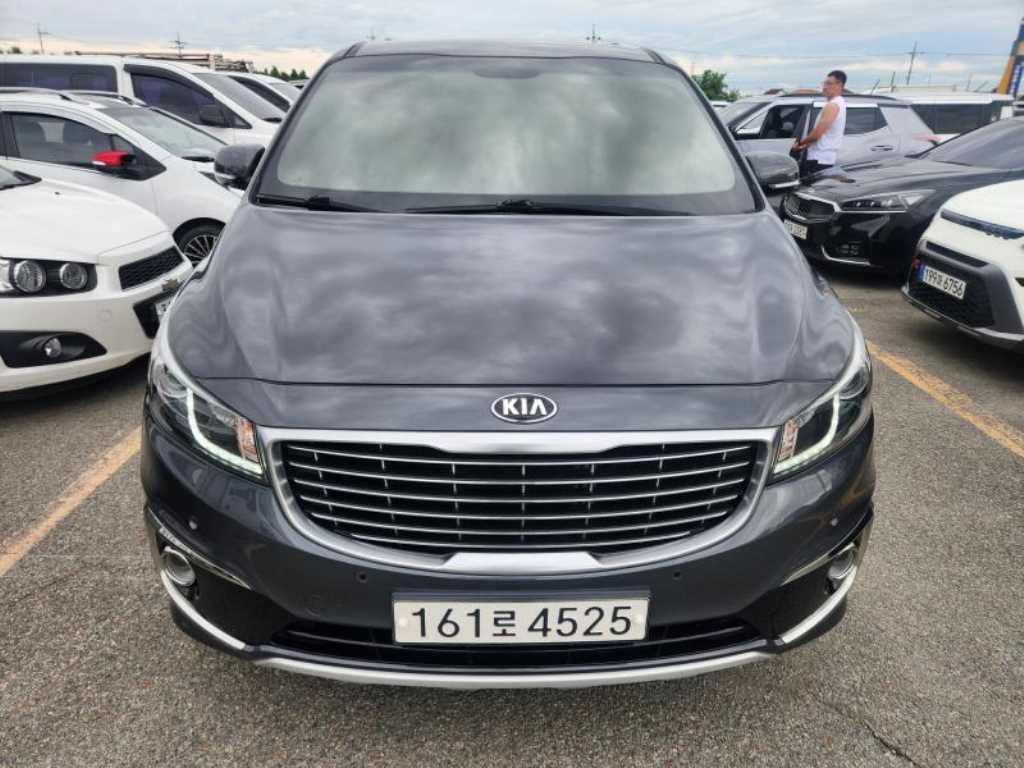 KIA Carnival 2016
