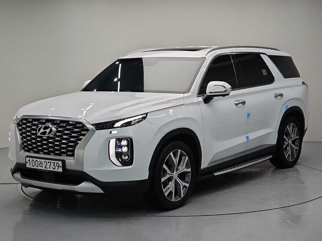 HYUNDAI Palisade 2020