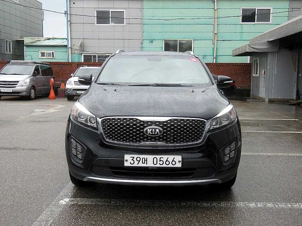 KIA Sorento 2016 — Zona Franca Iquique