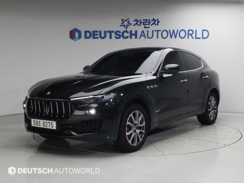 Maserati Levante