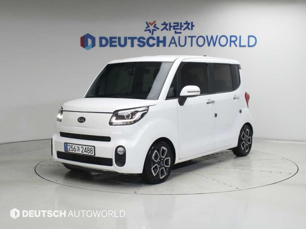 KIA Ray 2021