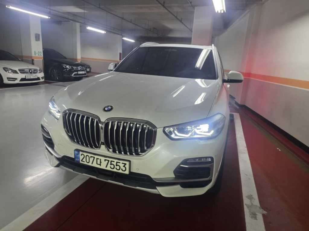 BMW X5 2021 — Zona Franca Iquique
