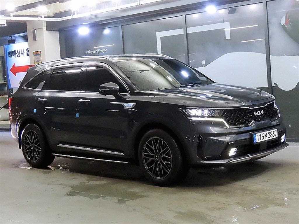 KIA Sorento 2023 — Zona Franca Iquique