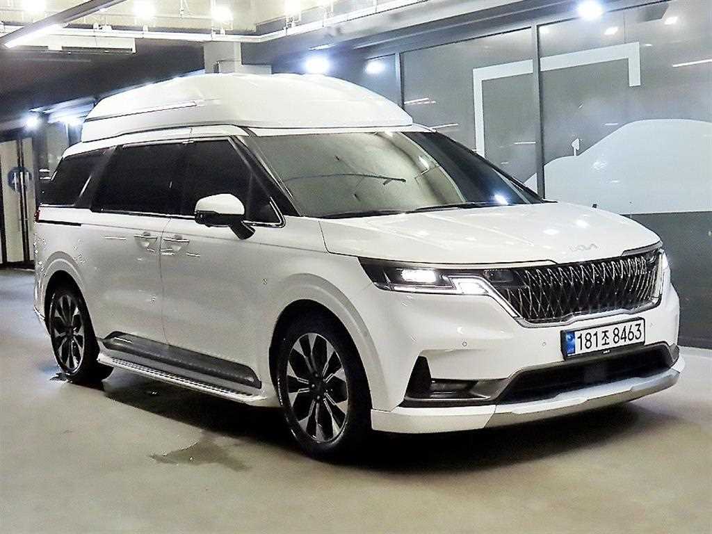 KIA Carnival 2022 — Zona Franca Iquique