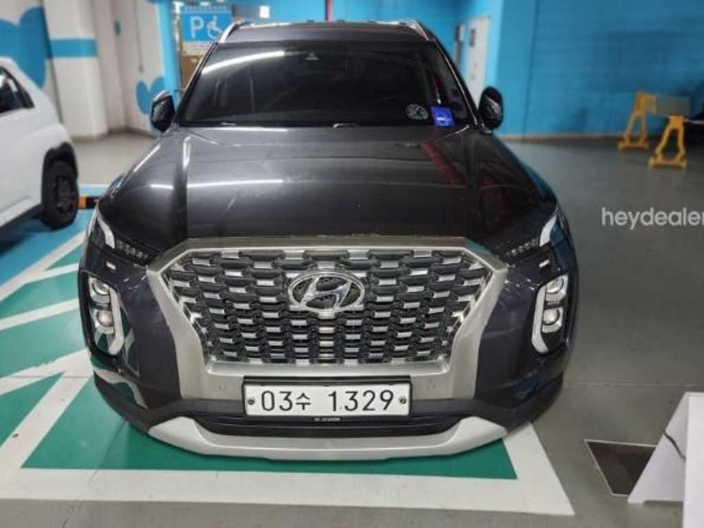 HYUNDAI Palisade 2019
