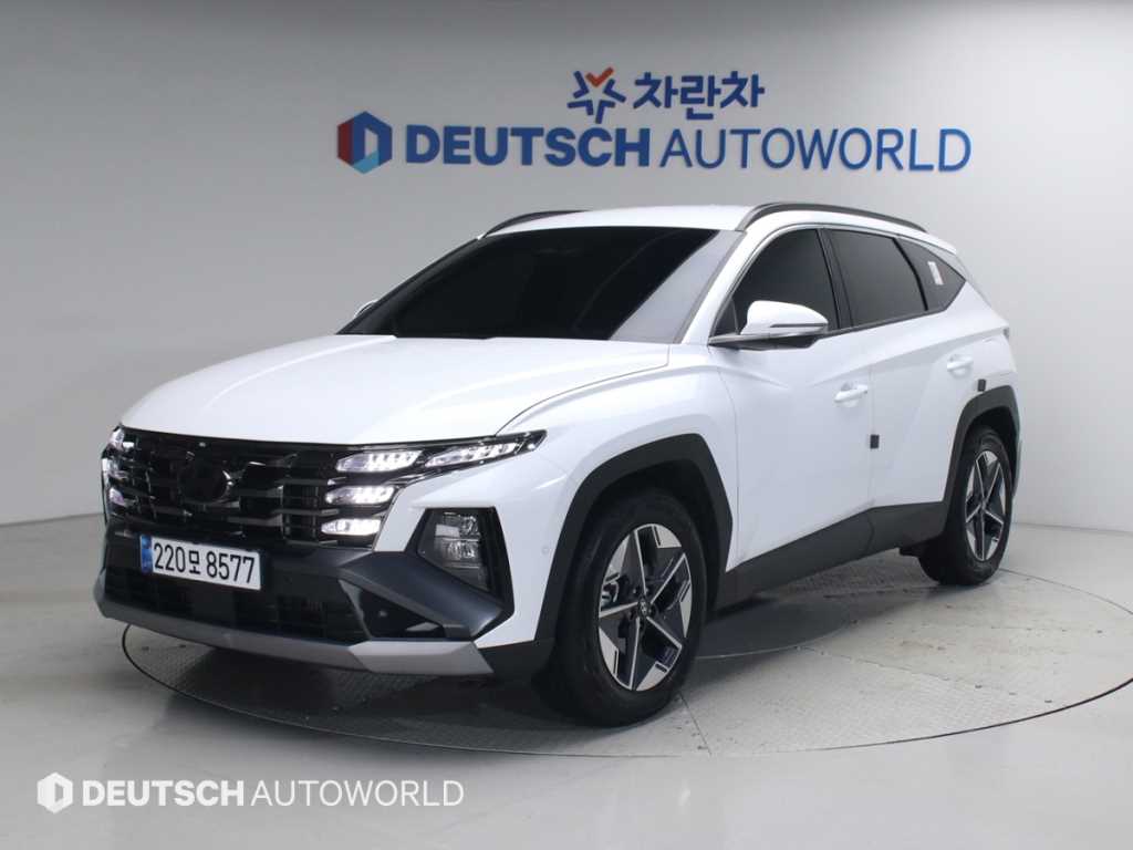 HYUNDAI Tucson 2025 — Zona Franca Iquique