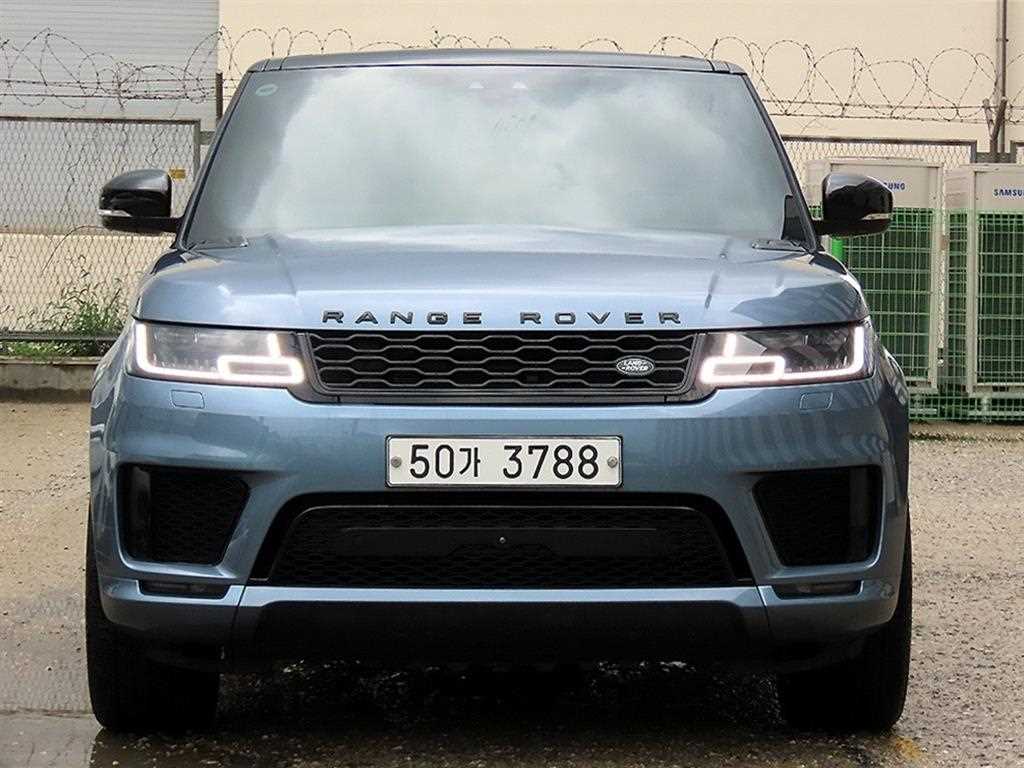 Land Rover Range Rover Sports