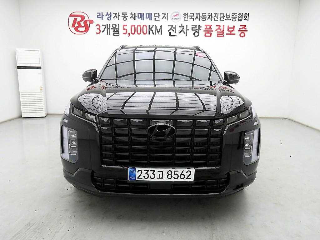 HYUNDAI Palisade 2024