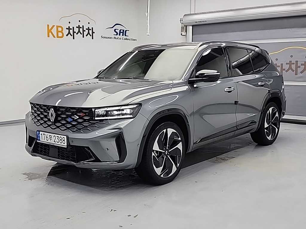 SAMSUNG Grand Koleos