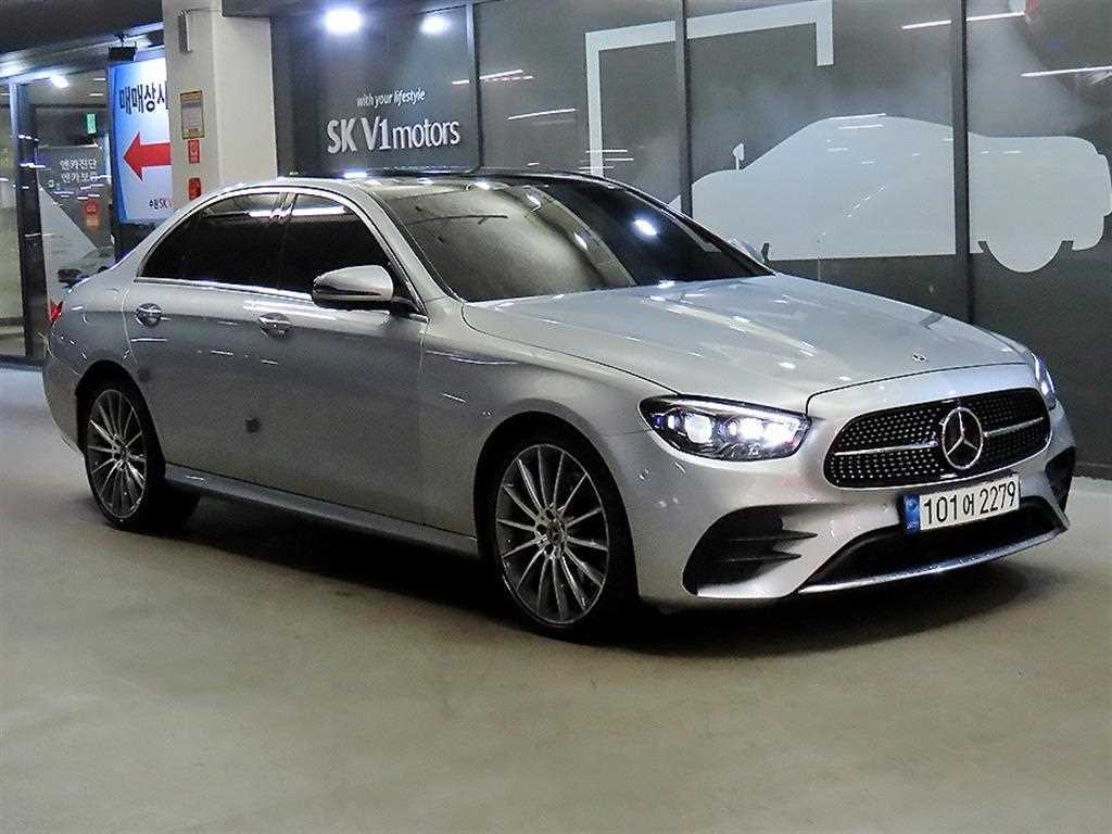 Mercedes Benz E class