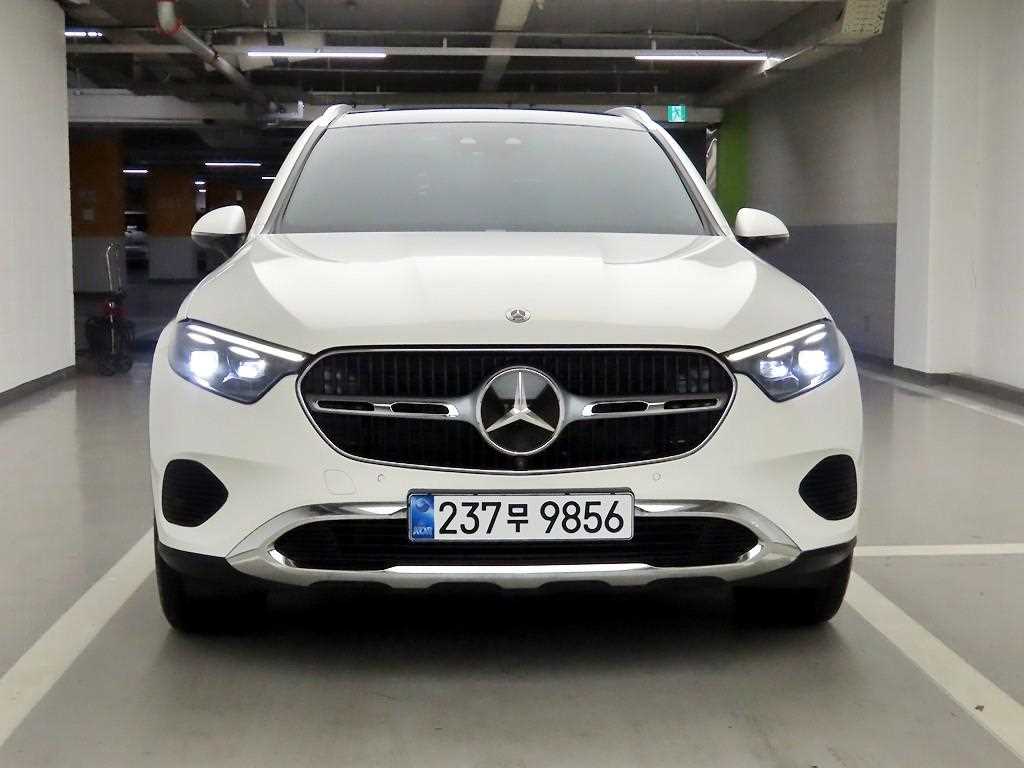 Mercedes Benz GLC Class