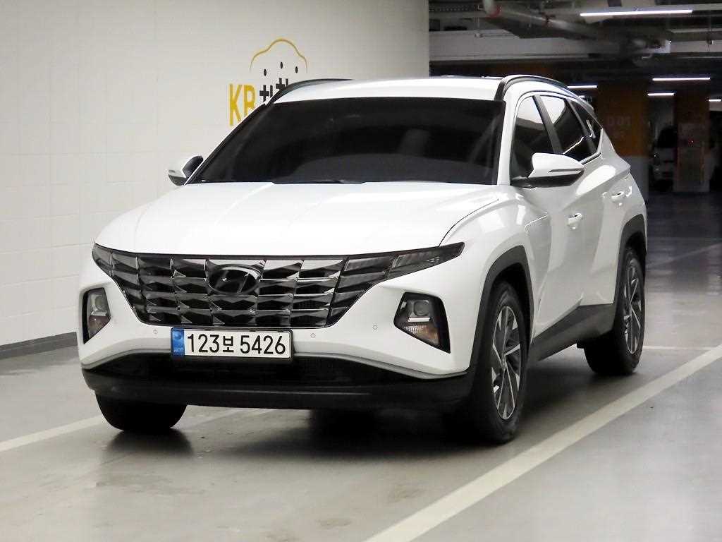 HYUNDAI Tucson 2022 — Zona Franca Iquique