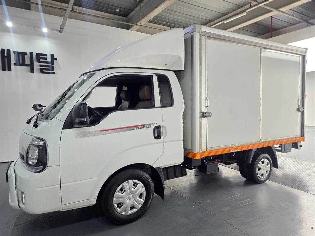 Small Truck Normal Box(High Deck)