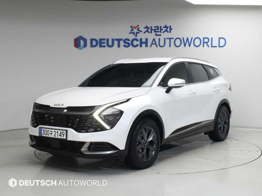 KIA Sportage 2024 — Zona Franca Iquique