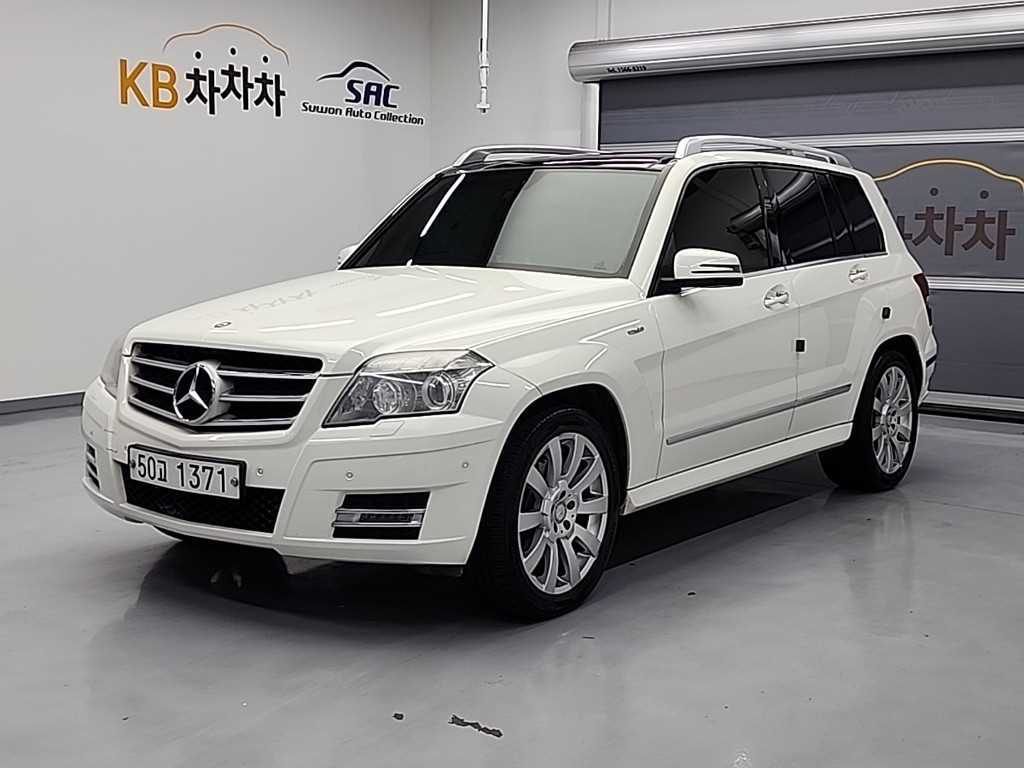 Mercedes Benz GLK Class