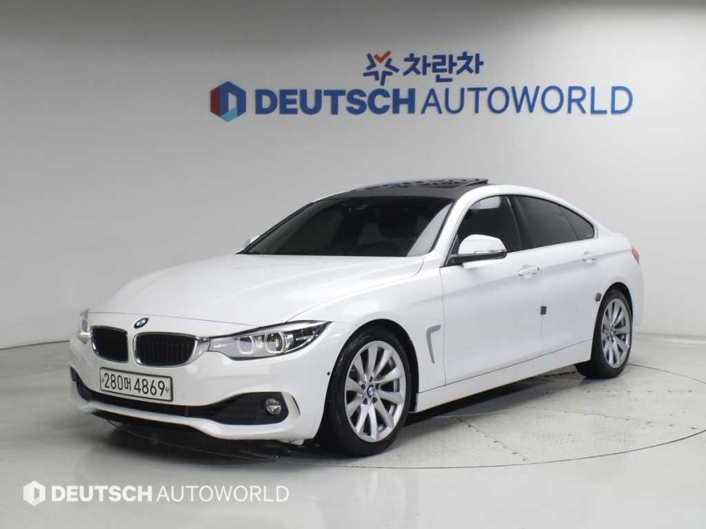 BMW 4 Series