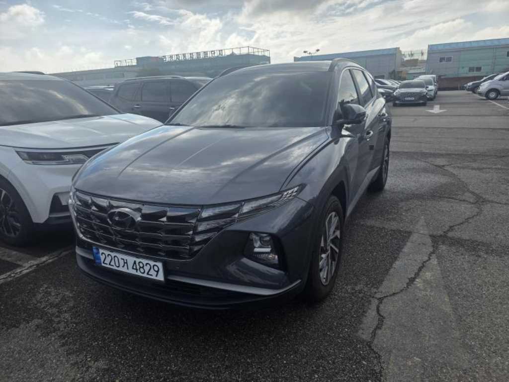 HYUNDAI Tucson 2023 — Zona Franca Iquique
