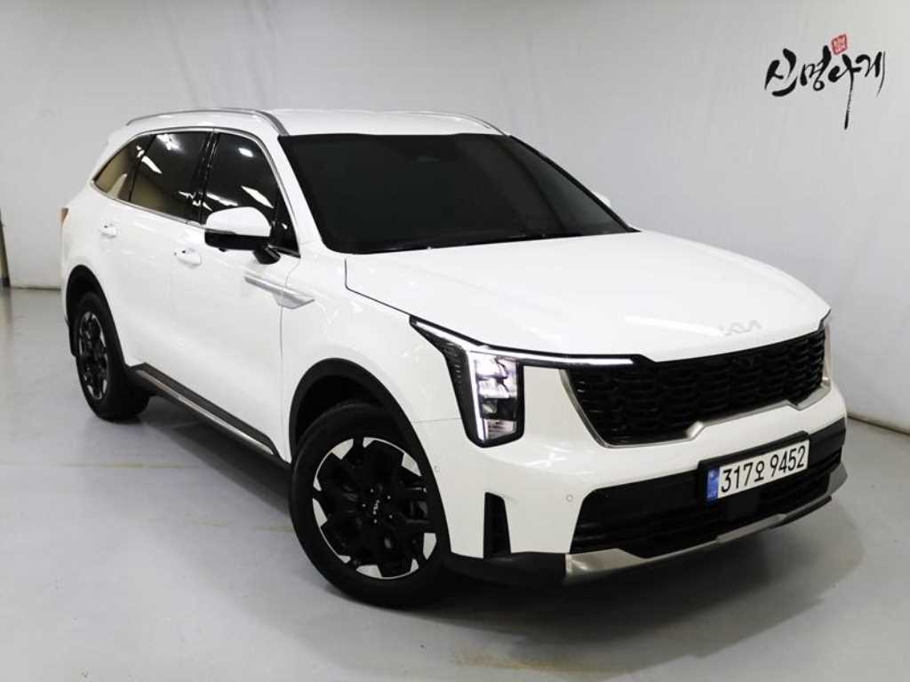 KIA Sorento 2024 — Zona Franca Iquique