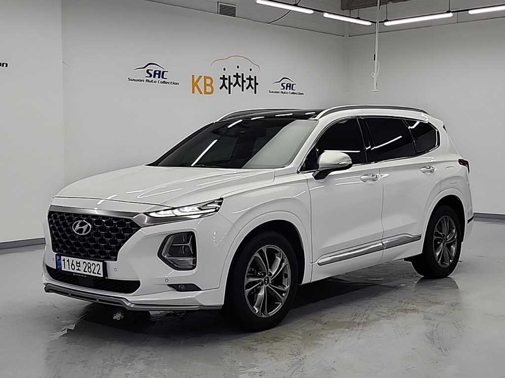 HYUNDAI Santa Fe 2018 — Zona Franca Iquique