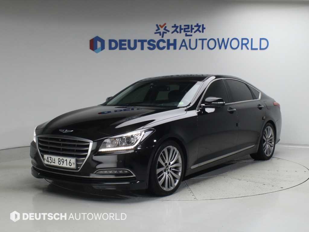 HYUNDAI Genesis