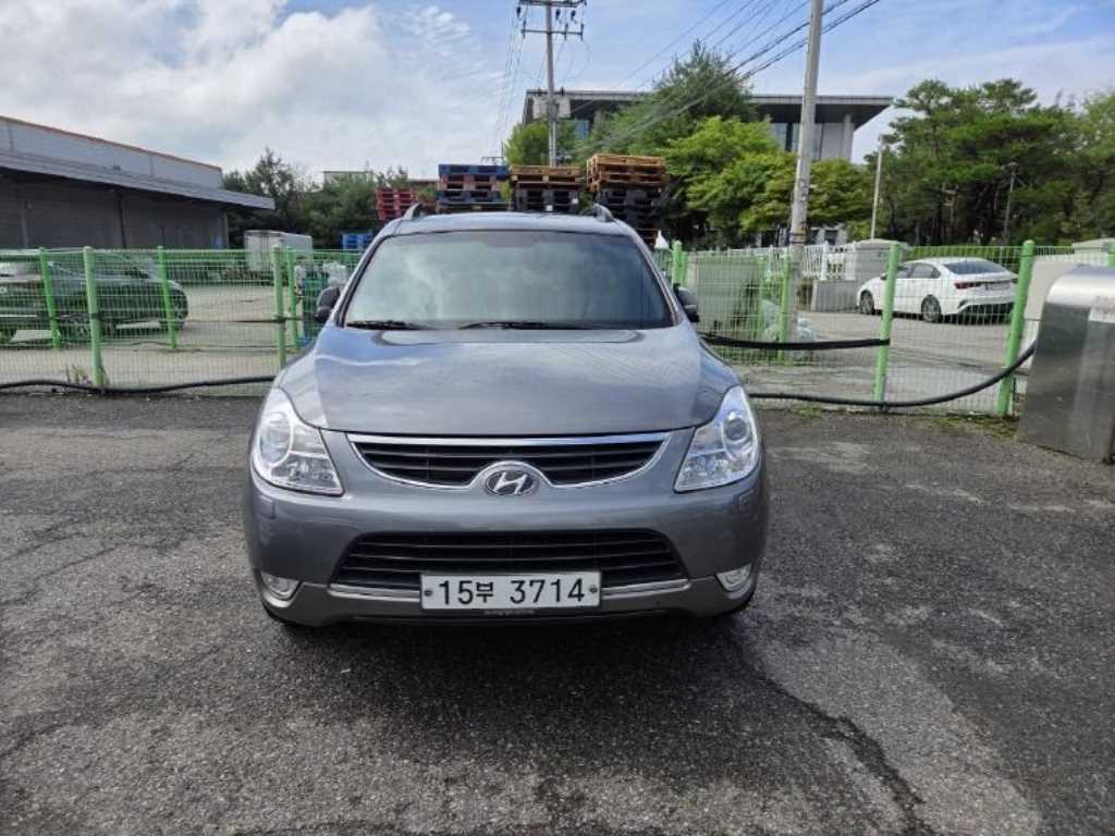 HYUNDAI Veracruz
