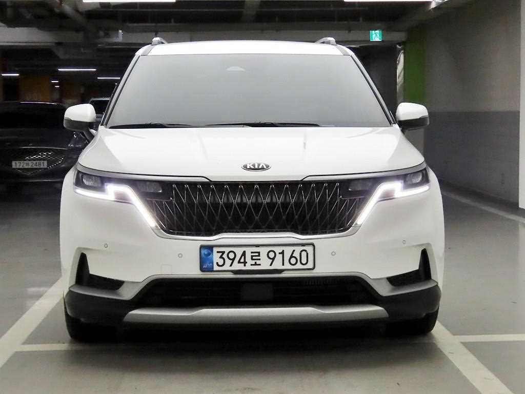 KIA Carnival 2021