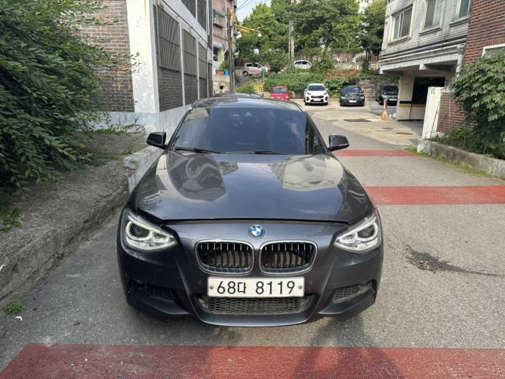 BMW 1 series