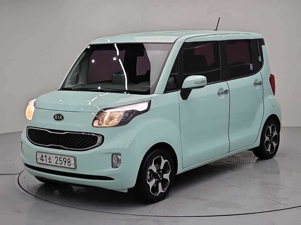 KIA Ray 2011 — Zona Franca Iquique