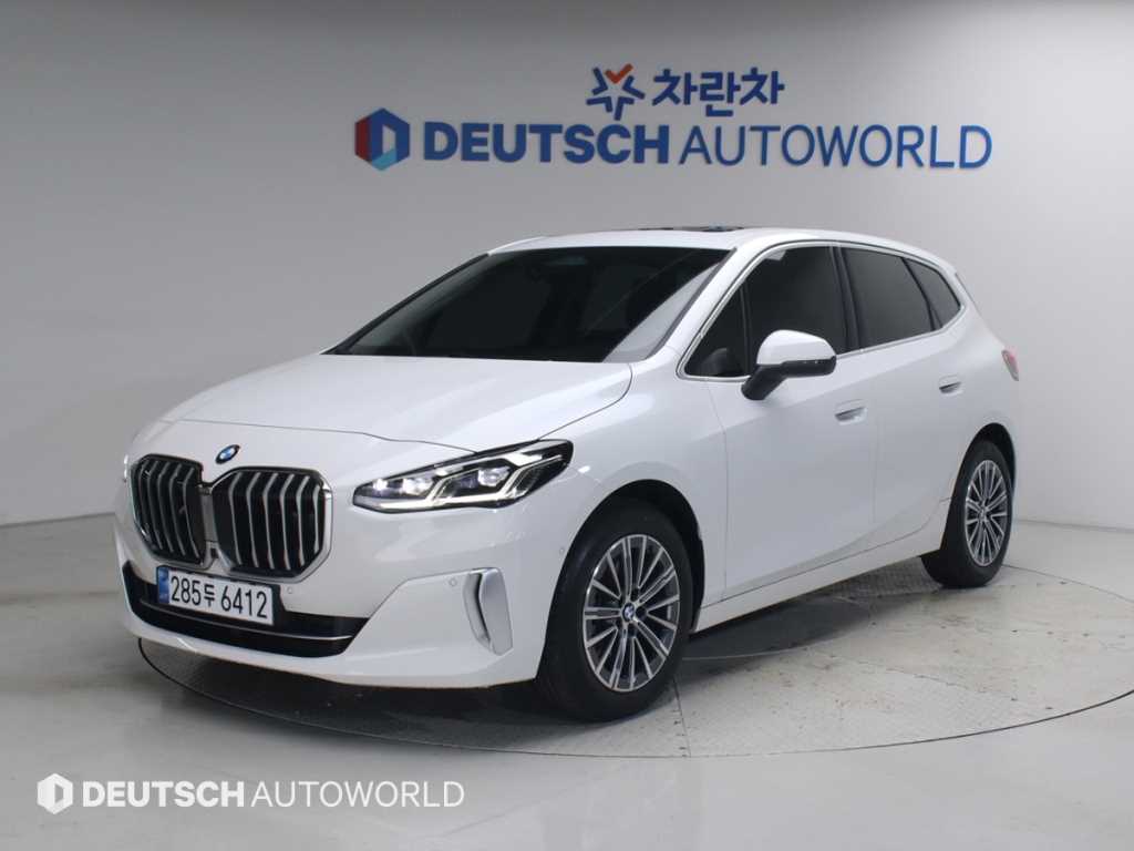 BMW 2 series
