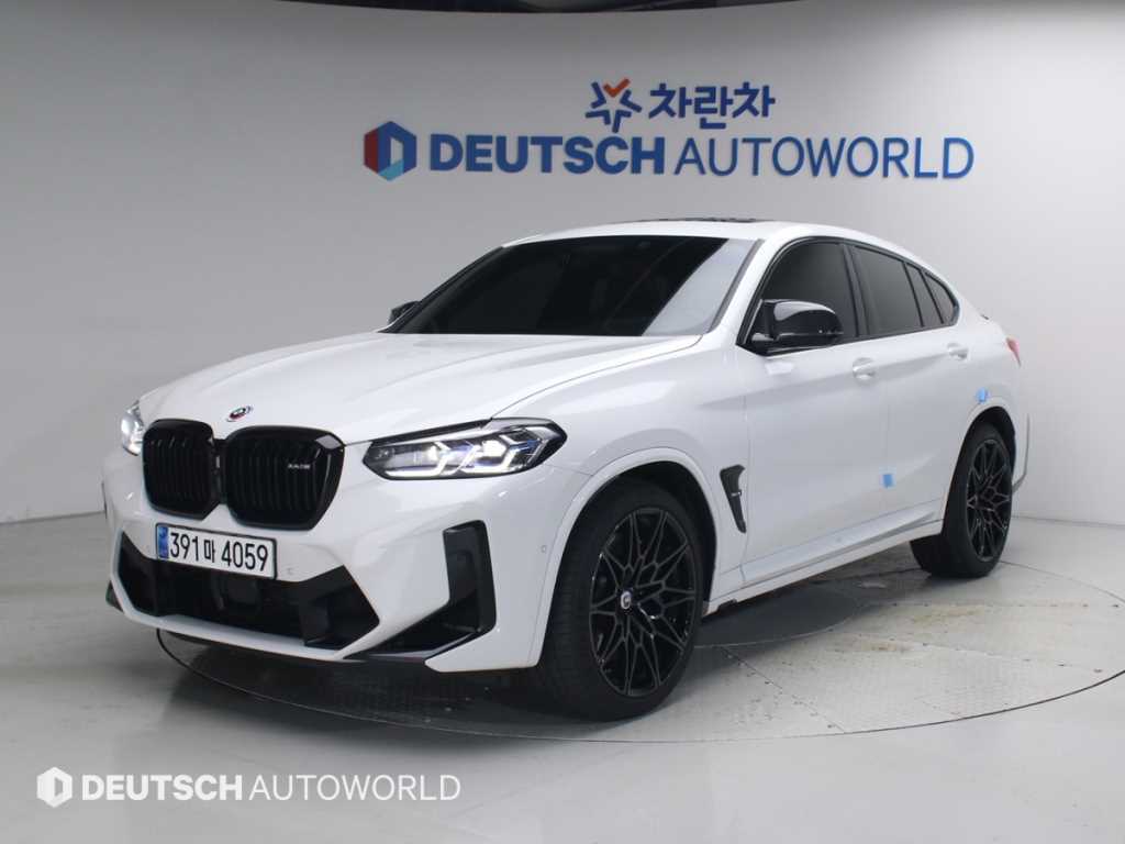 BMW X4M