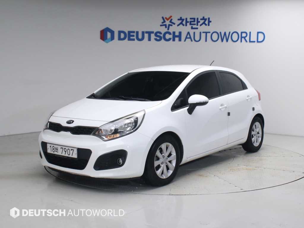 KIA Pride