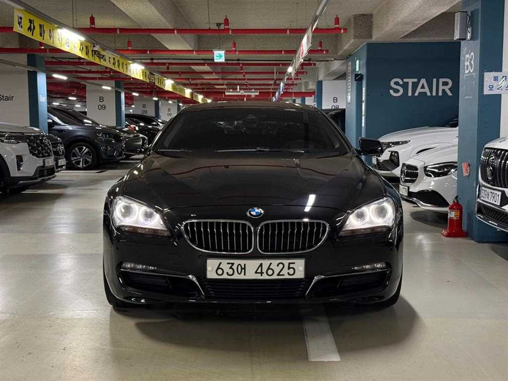 BMW 6 series