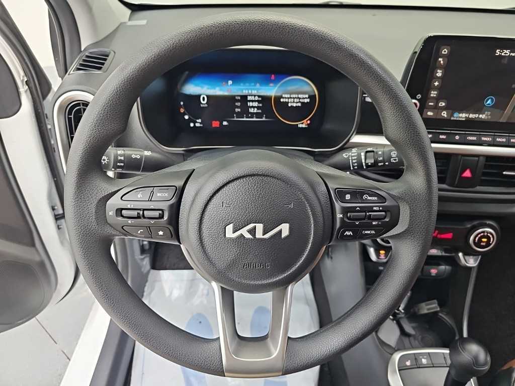 [기아]더 뉴 모닝 (JA) 1.0 가솔린 프레스티지 - миниатюра 9
