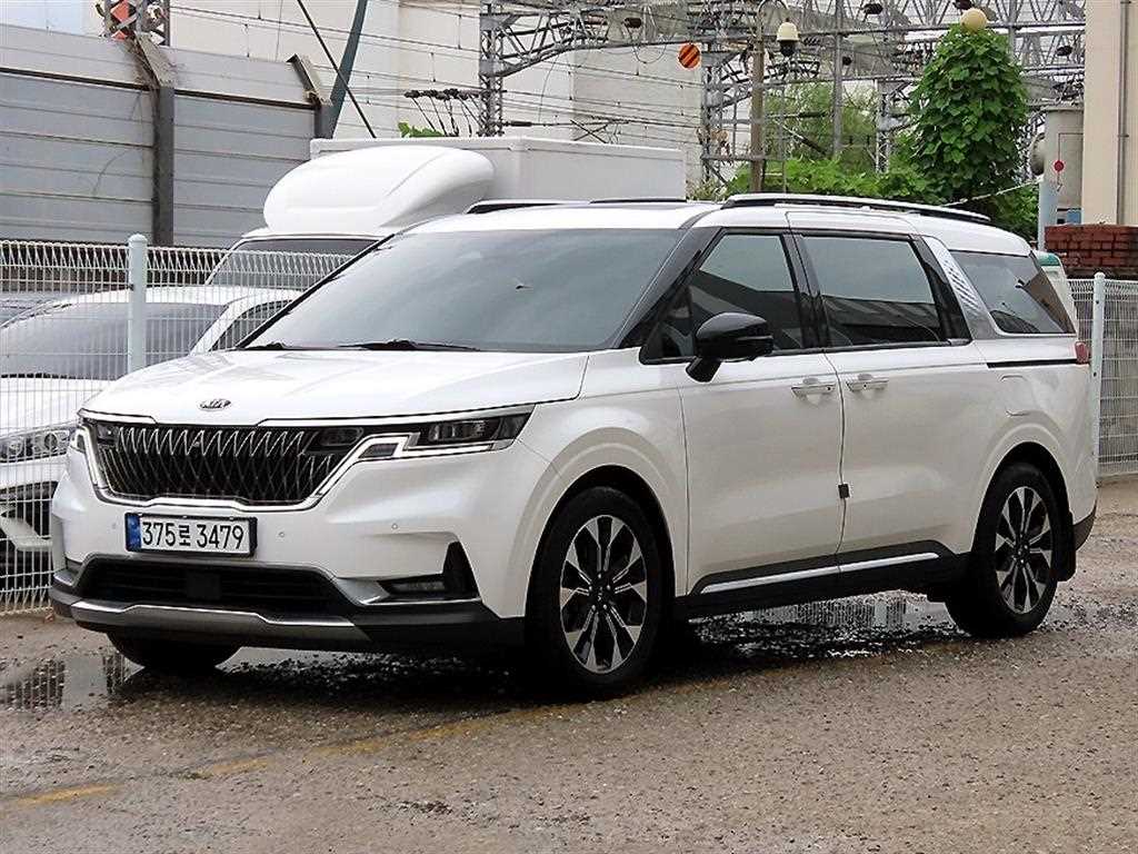 KIA Carnival 2020 — Zona Franca Iquique