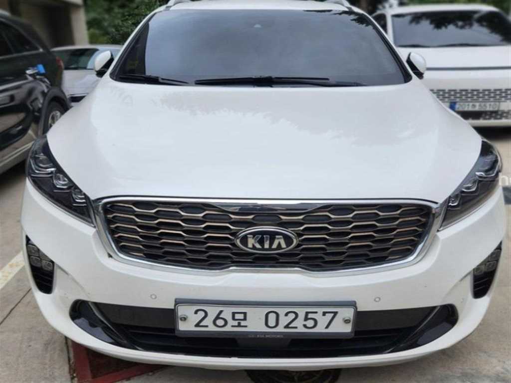 KIA Sorento 2019 — Zona Franca Iquique