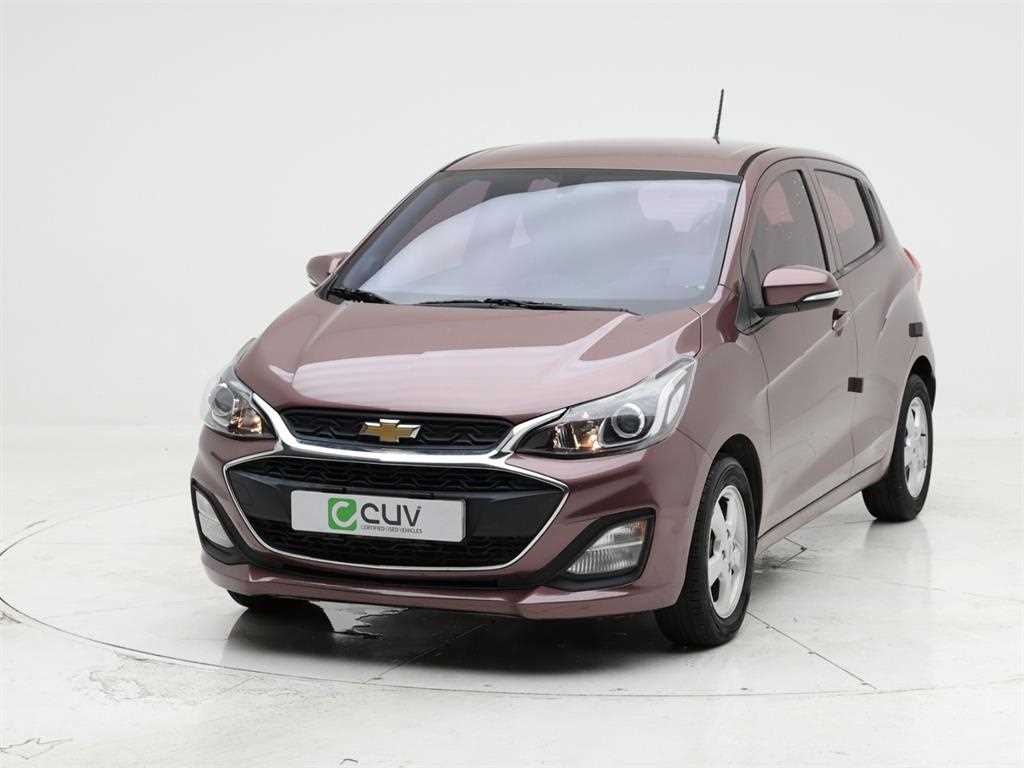 Chevrolet Spark 2018 — Zona Franca Iquique