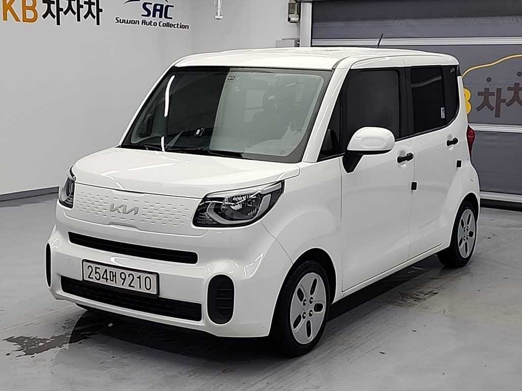 KIA Ray 2022