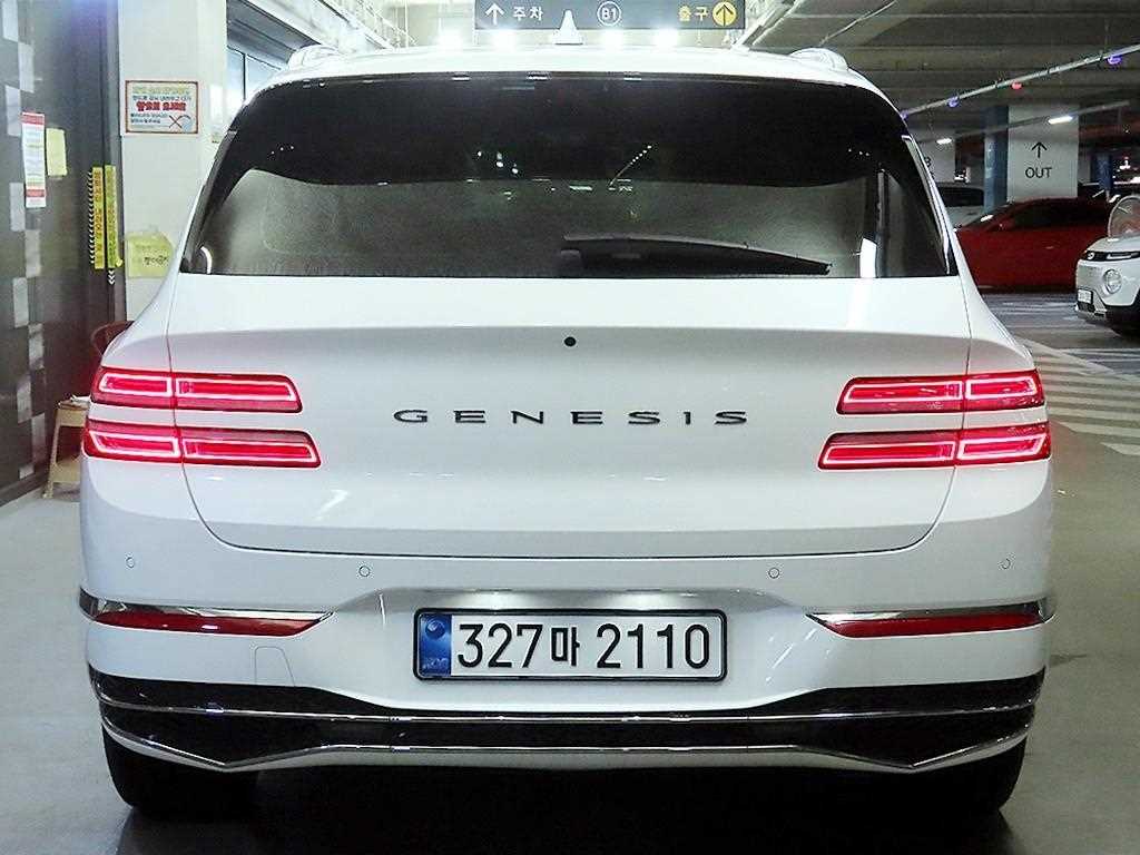 [제네시스]GV80 가솔린 2.5T AWD - миниатюра 5