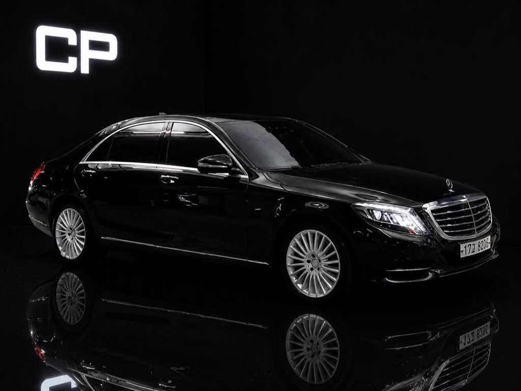 Mercedes Benz S Class