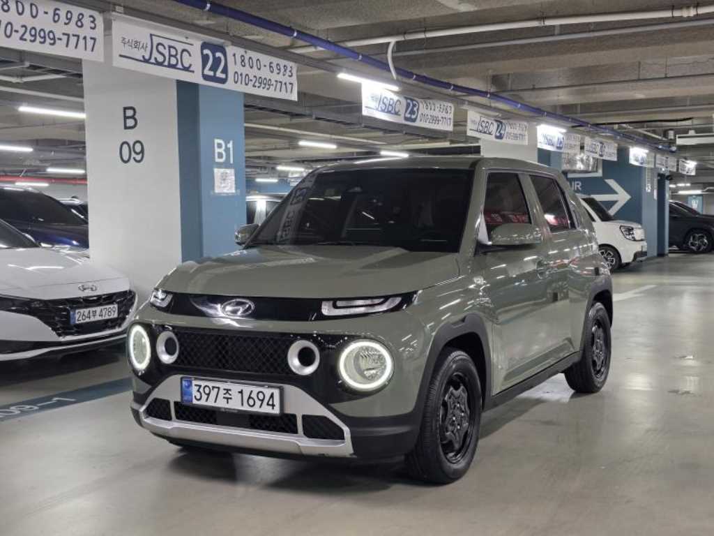 HYUNDAI Casper 2022 — Zona Franca Iquique