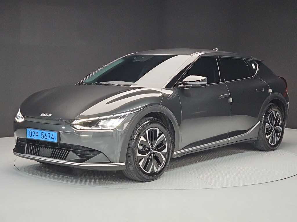 KIA EV6 long range air