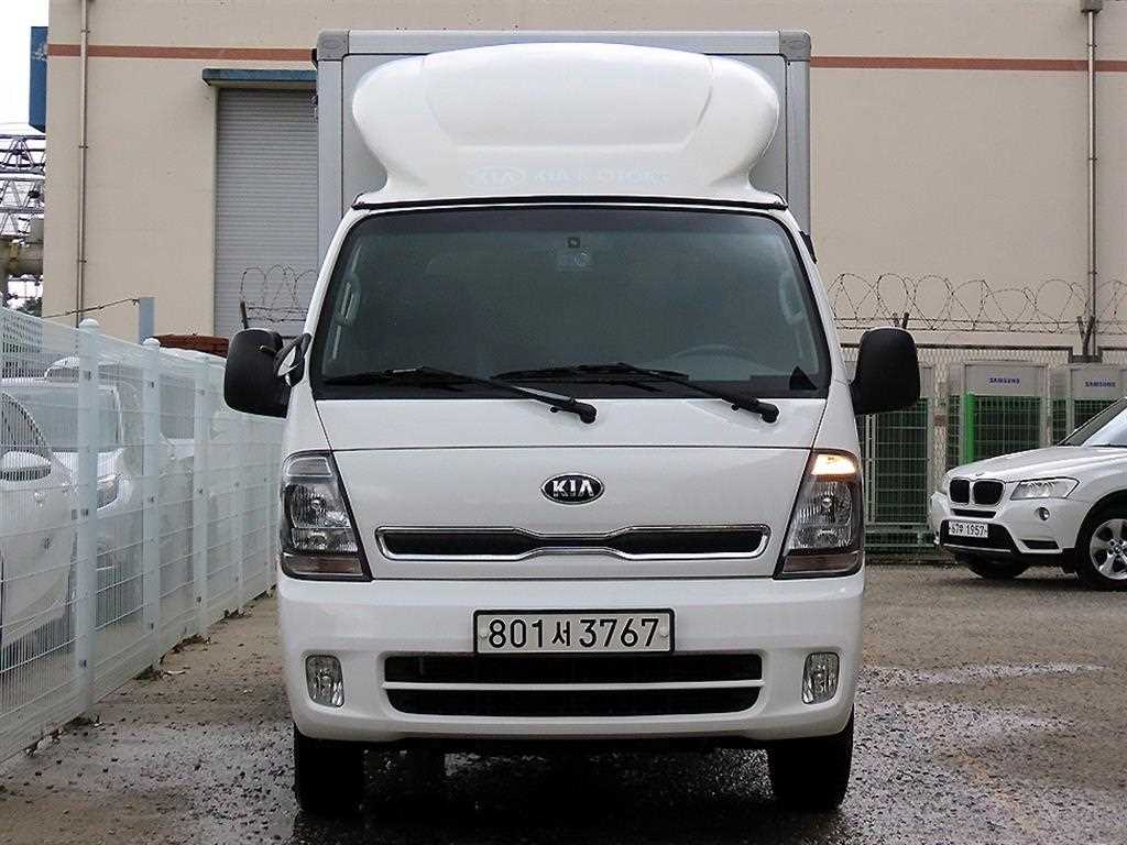 Small Truck Normal Box(High Deck)
