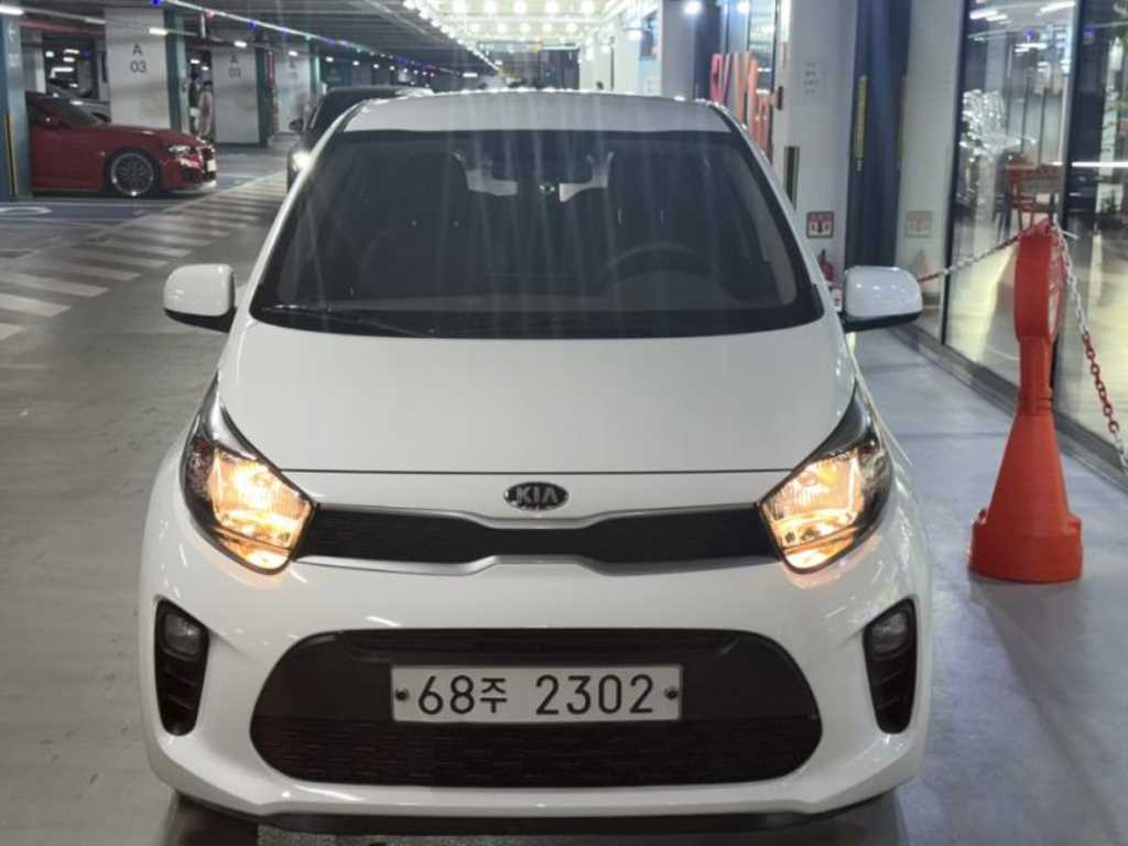 KIA Morning 2018