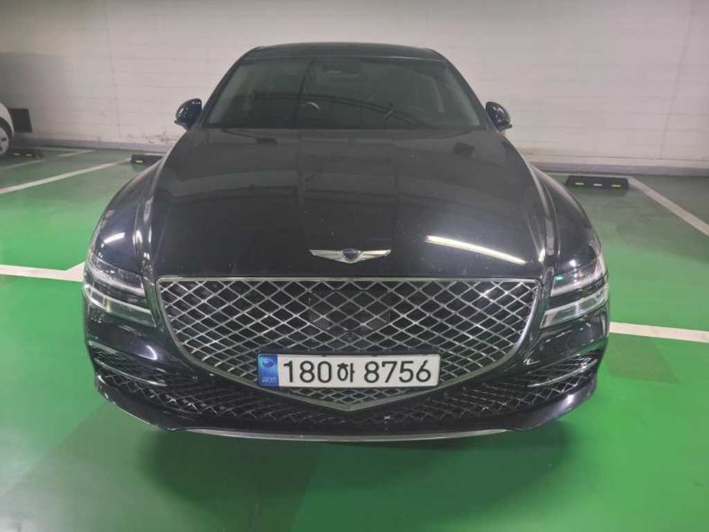 Genesis G80 2023 — Zona Franca Iquique