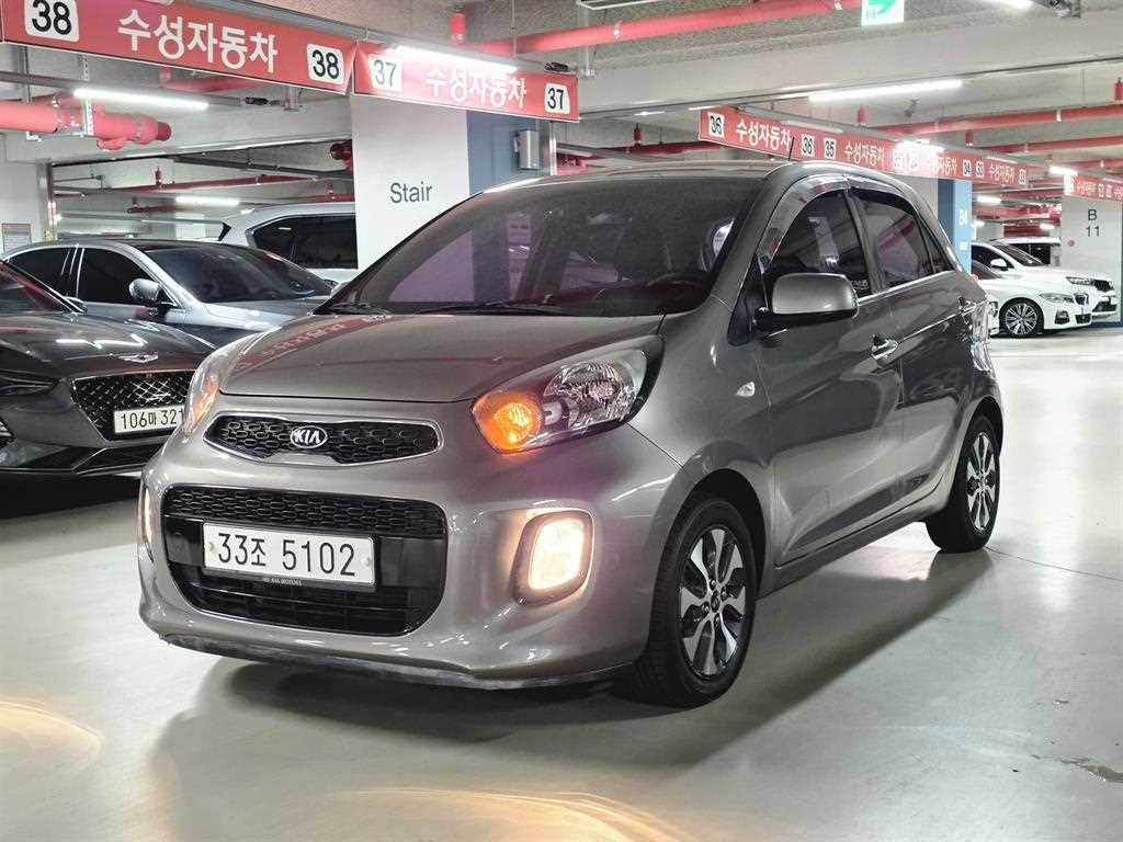 KIA Morning 2015