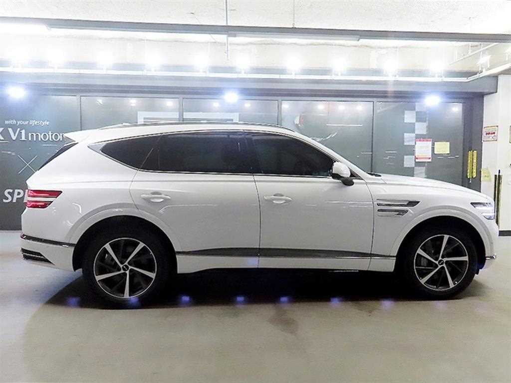 [제네시스]GV80 가솔린 2.5T AWD - миниатюра 3