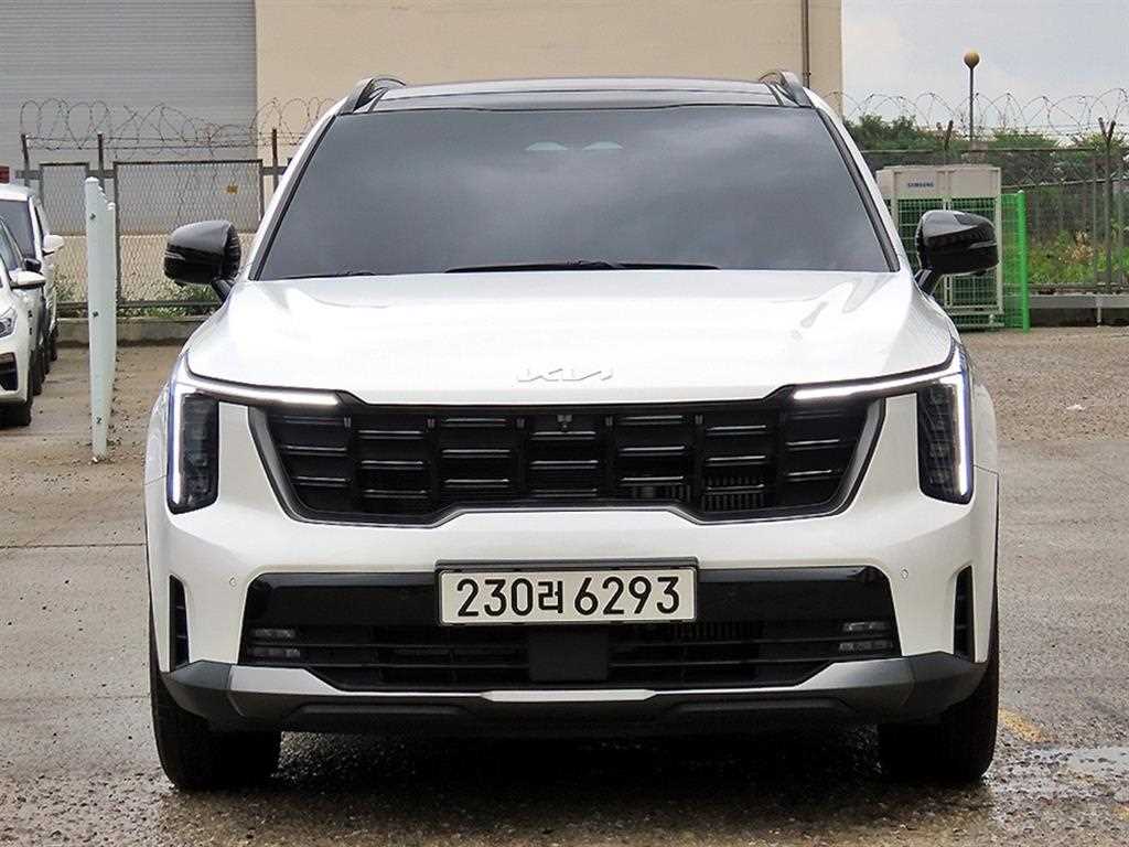 KIA Sorento 2024 — Zona Franca Iquique